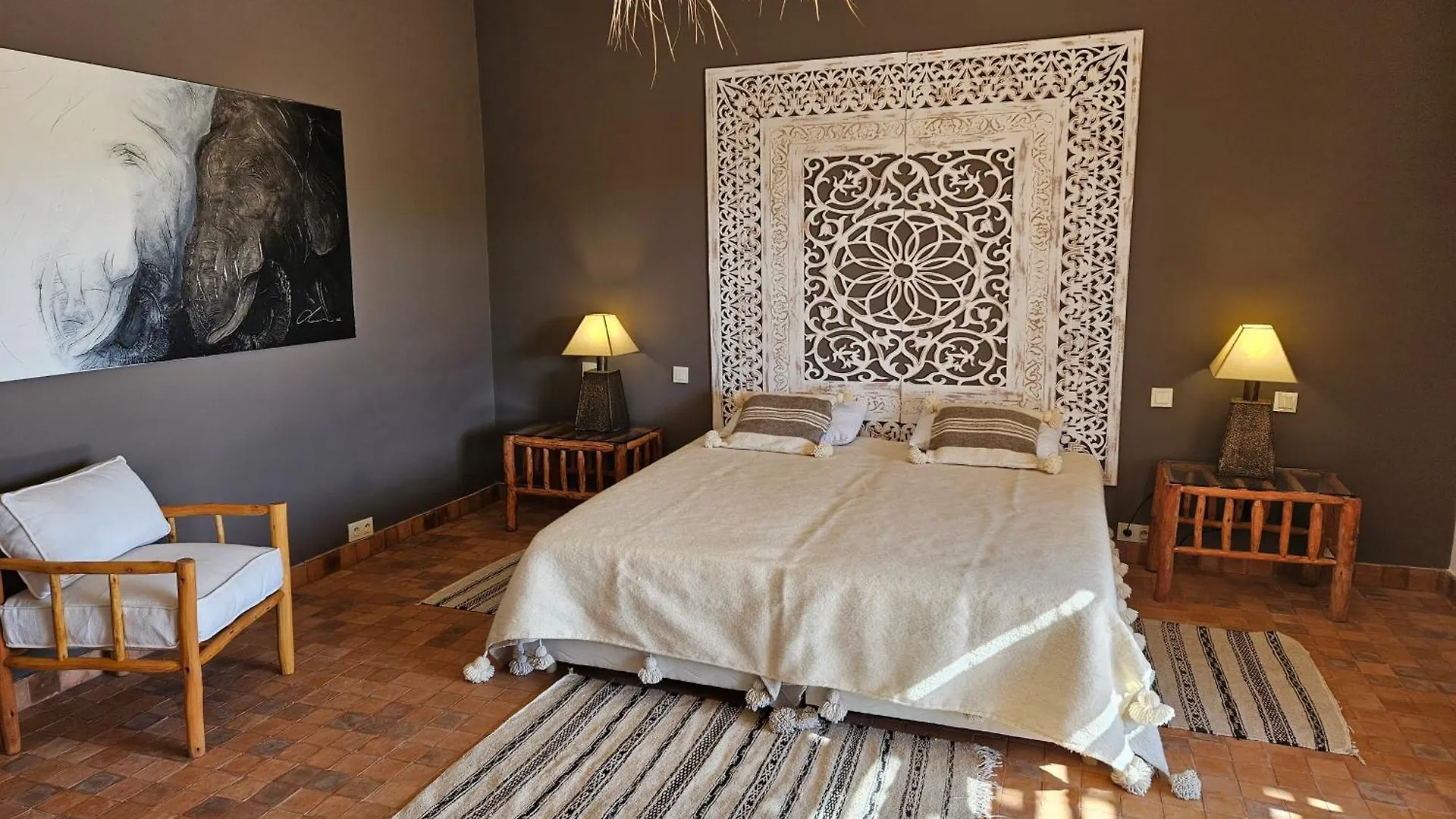 Le Clos De La Roussiere Essaouira Bed & Breakfast