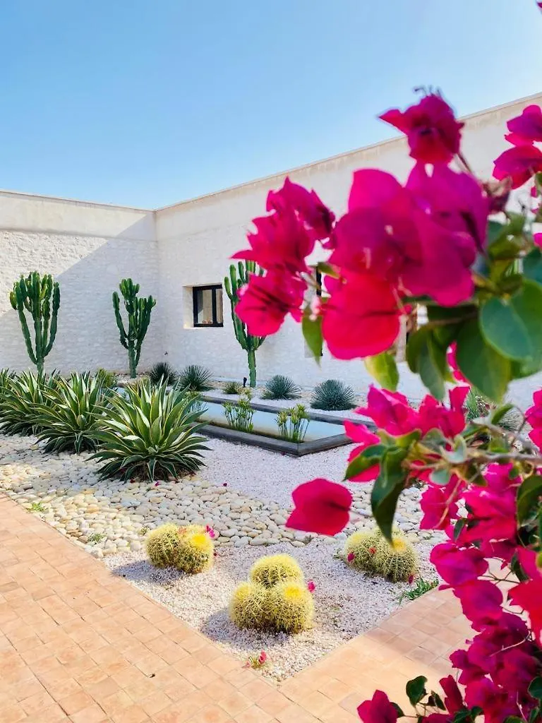 Bed & Breakfast Le Clos De La Roussiere Essaouira Marocco
