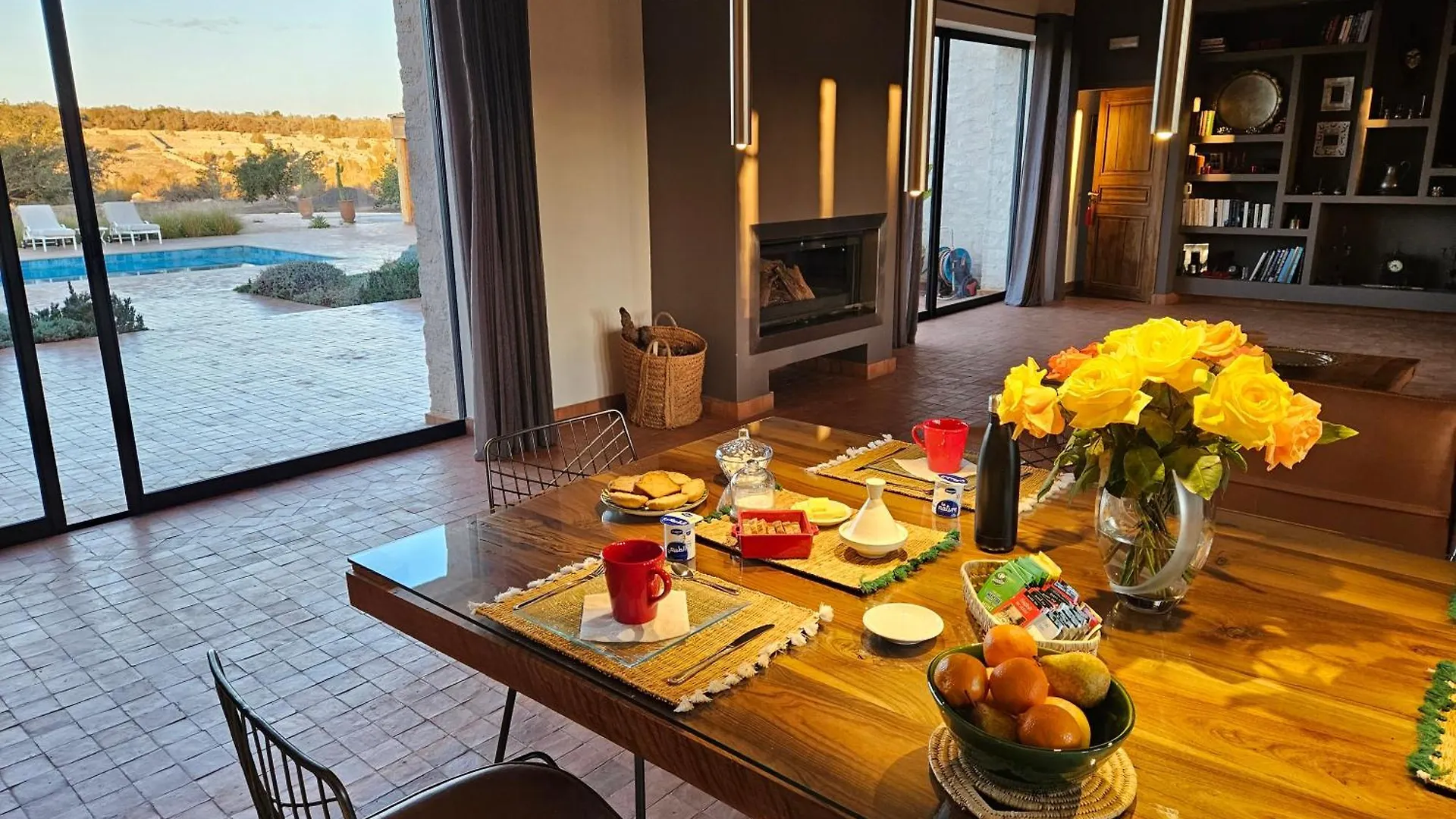 Bed & Breakfast Le Clos De La Roussiere Essaouira