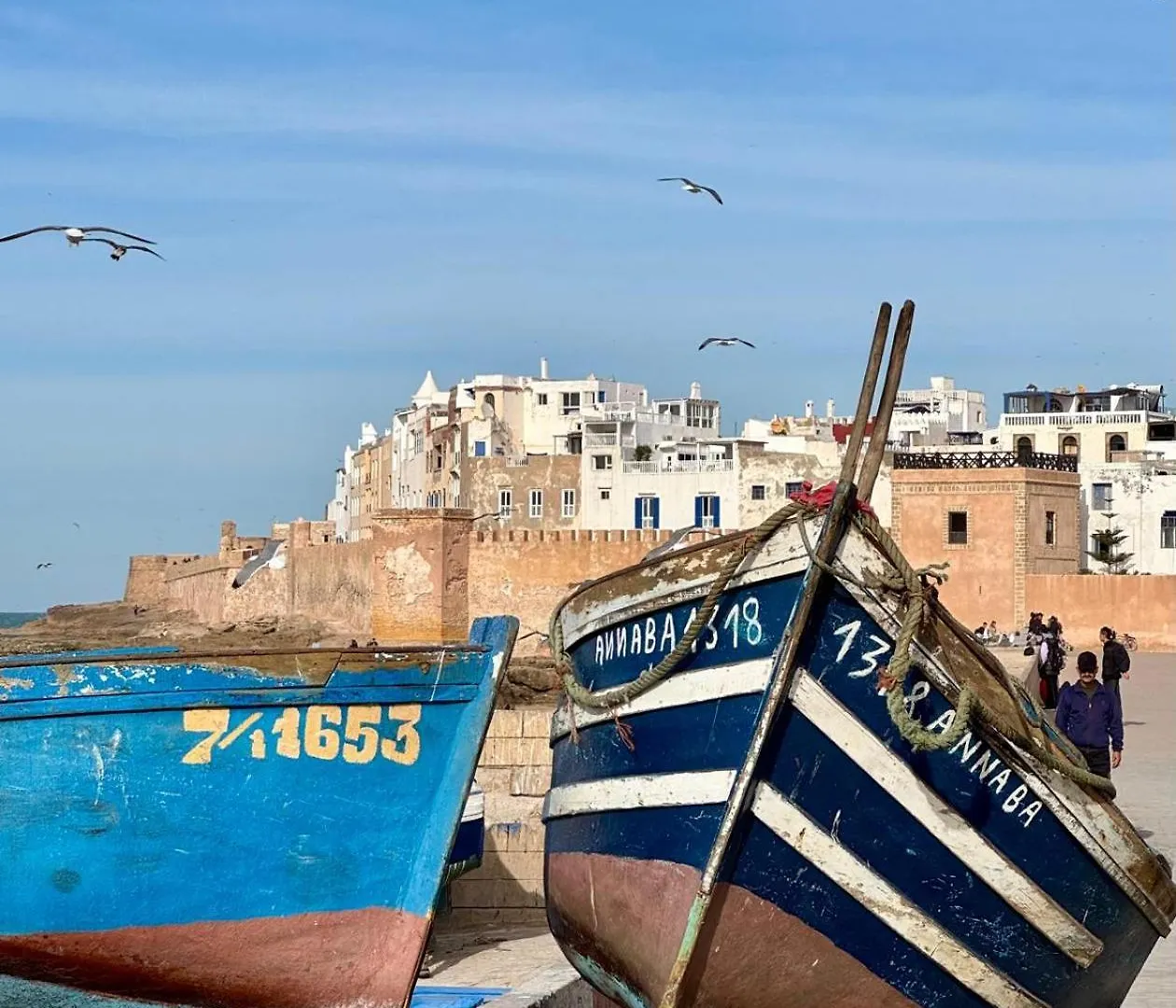 Le Clos De La Roussiere Essaouira