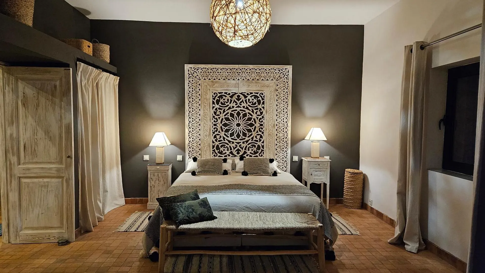 Le Clos De La Roussiere Essaouira Marocco