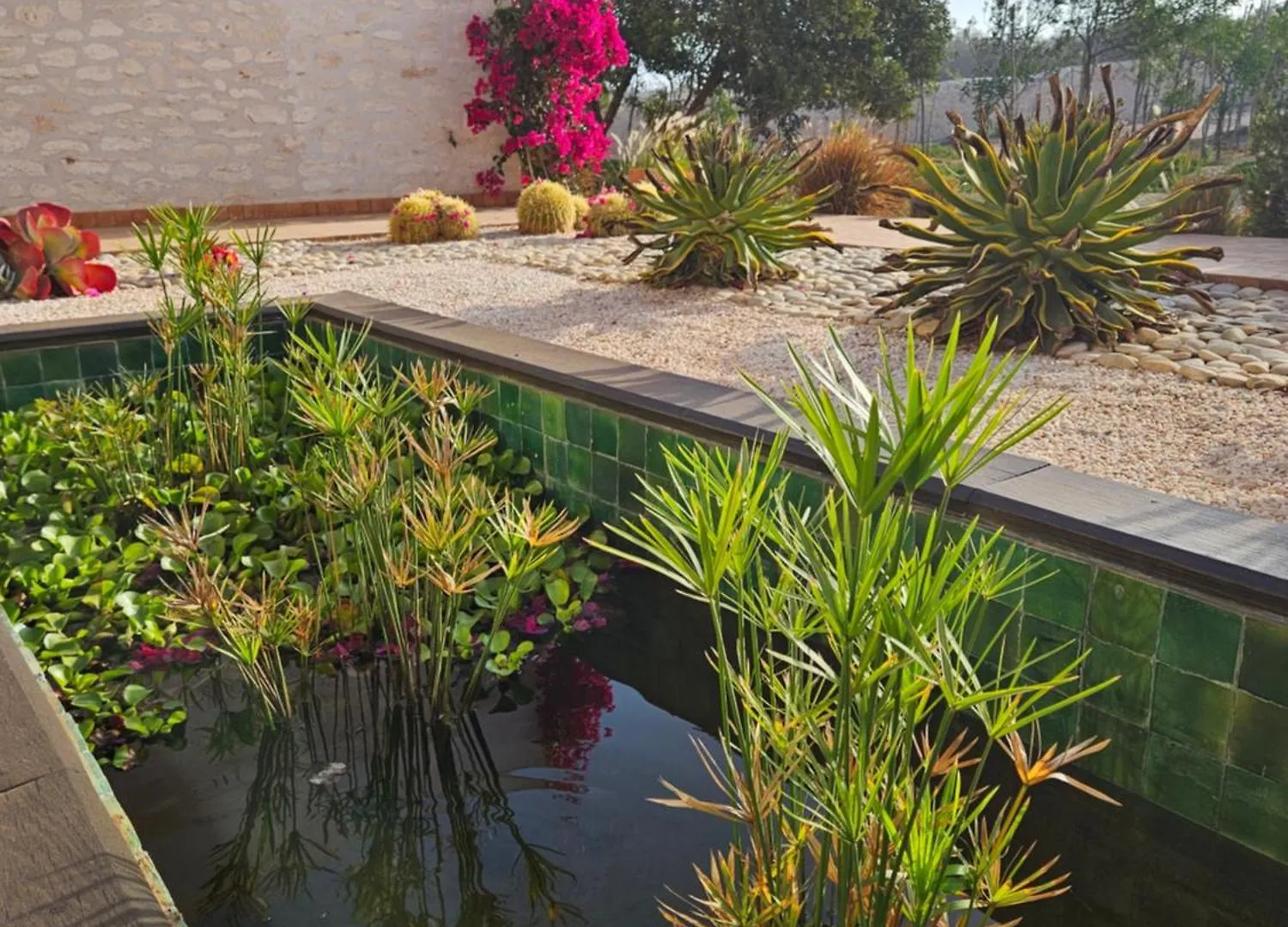 לינה וארוחת בוקר אסאוירה Le Clos De La Roussiere מרוקו