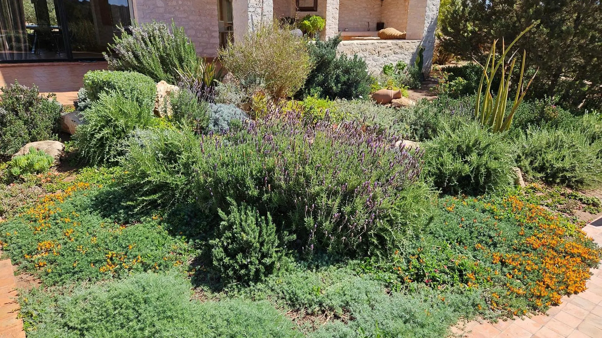 אסאוירה Le Clos De La Roussiere לינה וארוחת בוקר